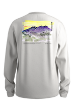 Laden Sie das Bild in den Galerie-Viewer, PeilsteinM. Organic Cotton Longsleeve shaded white kampen Maloja
