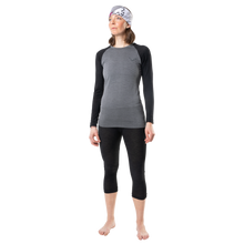 Laden Sie das Bild in den Galerie-Viewer, Dynafit Tour Light Merino 3/4 Tights Damen
