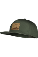Laden Sie das Bild in den Galerie-Viewer, HieflerM. Snapback Cap alpine woods Maloja
