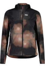 Laden Sie das Bild in den Galerie-Viewer, IkharaM. Adventure Hybrid Jacket deep black bloom Maloja
