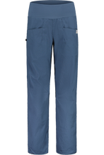 Laden Sie das Bild in den Galerie-Viewer, ZanzaraM. Boulder Pants dusty blue Maloja
