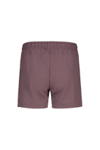 Laden Sie das Bild in den Galerie-Viewer, OniipaM. Running Shorts stormy lilac Maloja
