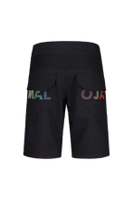 Laden Sie das Bild in den Galerie-Viewer, BardinM. Cycle Shorts deep black multi Maloja
