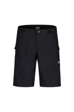 Laden Sie das Bild in den Galerie-Viewer, BardinM. Cycle Shorts deep black multi Maloja
