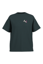 Laden Sie das Bild in den Galerie-Viewer, KatimaM. Organic Cotton Tee mountain pine Maloja
