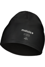 Laden Sie das Bild in den Galerie-Viewer, GrünbergM. Sports Beanie deep black Maloja

