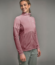 Laden Sie das Bild in den Galerie-Viewer, Ortovox Fleece Light Grid Jacket Damen
