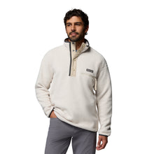 Laden Sie das Bild in den Galerie-Viewer, Columbia Helvetia II Half Snap Fleece – Dark Stone

