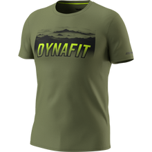 Laden Sie das Bild in den Galerie-Viewer, Dynafit Transalper Graphic Shirt Herren

