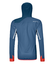 Laden Sie das Bild in den Galerie-Viewer, Swisswool Col Becchei Hybrid Jacket W – Ortovox

