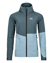 Laden Sie das Bild in den Galerie-Viewer, Ortovox Punta Berrino Hooded Jacket Damen
