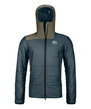 Laden Sie das Bild in den Galerie-Viewer, Swisswool Zinal Jacket
