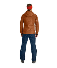 Laden Sie das Bild in den Galerie-Viewer, Ortovox Swisswool Piz Boè Jacket Herren
