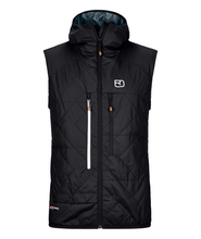 Laden Sie das Bild in den Galerie-Viewer, Ortovox Swisswool Piz Boè Vest Herren
