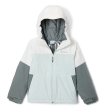 Laden Sie das Bild in den Galerie-Viewer, Columbia Liftline Jacket – Tea Light, Sea Salt, Sedona Sage
