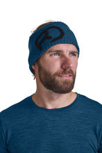 Laden Sie das Bild in den Galerie-Viewer, Rock 'N' Wool Headband M – Ortovox
