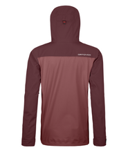 Laden Sie das Bild in den Galerie-Viewer, Ortovox 3L Ravine Shell Jacket W 70810 – Ortovox

