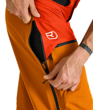 Laden Sie das Bild in den Galerie-Viewer, Ortovox 3L Ravine Shell Pants M 70861 – Ortovox
