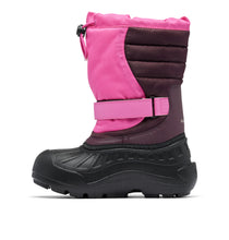 Laden Sie das Bild in den Galerie-Viewer, Columbia Powderbug Snowlite Schneestiefel – Pink Ice, Moonvista
