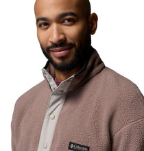 Laden Sie das Bild in den Galerie-Viewer, Columbia Helvetia II Half Snap Fleece – Iron

