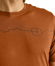 Laden Sie das Bild in den Galerie-Viewer, Ortovox 150 Cool Mountain T-Shirt Herren
