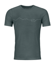 Laden Sie das Bild in den Galerie-Viewer, Ortovox 150 Cool Mountain T-Shirt Herren
