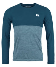 Laden Sie das Bild in den Galerie-Viewer, Ortovox 150 Cool Logo Longsleeve Herren
