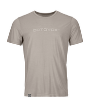 Laden Sie das Bild in den Galerie-Viewer, Ortovox 150 Cool Brand T-Shirt Herren
