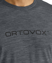 Laden Sie das Bild in den Galerie-Viewer, Ortovox 150 Cool Brand T-Shirt Herren
