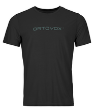Laden Sie das Bild in den Galerie-Viewer, Ortovox 150 Cool Brand T-Shirt Herren
