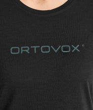 Laden Sie das Bild in den Galerie-Viewer, Ortovox 150 Cool Brand T-Shirt Damen
