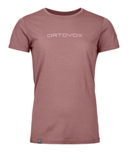 Laden Sie das Bild in den Galerie-Viewer, Ortovox 150 Cool Brand T-Shirt Damen
