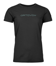 Laden Sie das Bild in den Galerie-Viewer, Ortovox 150 Cool Brand T-Shirt Damen
