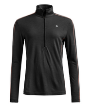 Laden Sie das Bild in den Galerie-Viewer, Ortovox 185 Rock'n'Wool Zip Neck Damen
