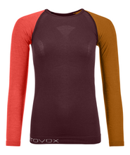 Laden Sie das Bild in den Galerie-Viewer, Ortovox 120 Comp Light Long Sleeve Damen
