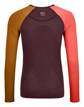 Laden Sie das Bild in den Galerie-Viewer, Ortovox 120 Comp Light Long Sleeve Damen
