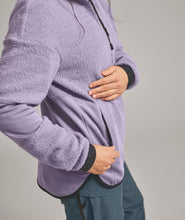 Laden Sie das Bild in den Galerie-Viewer, Ortovox Fleece Teddy Jacket Damen
