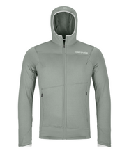Laden Sie das Bild in den Galerie-Viewer, Ortovox Fleece Light Hoody Herren
