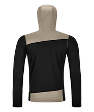 Laden Sie das Bild in den Galerie-Viewer, Ortovox Fleece Light Hoody Herren
