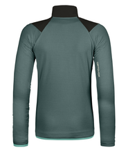 Laden Sie das Bild in den Galerie-Viewer, Ortovox Fleece Grid Jacket Damen

