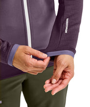 Laden Sie das Bild in den Galerie-Viewer, Ortovox Fleece Grid Jacket Damen
