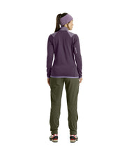 Laden Sie das Bild in den Galerie-Viewer, Ortovox Fleece Grid Jacket Damen

