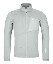 Laden Sie das Bild in den Galerie-Viewer, Ortovox Fleece Grid Jacket Herren
