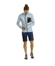 Laden Sie das Bild in den Galerie-Viewer, Ortovox Fleece Grid Jacket Herren
