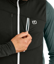 Laden Sie das Bild in den Galerie-Viewer, Ortovox Fleece Grid Vest Herren
