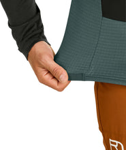 Laden Sie das Bild in den Galerie-Viewer, Ortovox Fleece Grid Vest Herren
