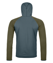 Laden Sie das Bild in den Galerie-Viewer, Ortovox Fleece GP Classic Knit Hoody Herren
