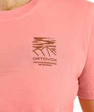 Laden Sie das Bild in den Galerie-Viewer, Ortovox 150 Cool Mountain Mission T-Shirt Damen
