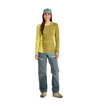 Laden Sie das Bild in den Galerie-Viewer, Ortovox 120 Cool Tec Fast Upward Longsleeve Damen
