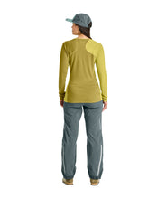 Laden Sie das Bild in den Galerie-Viewer, Ortovox 120 Cool Tec Fast Upward Longsleeve Damen
